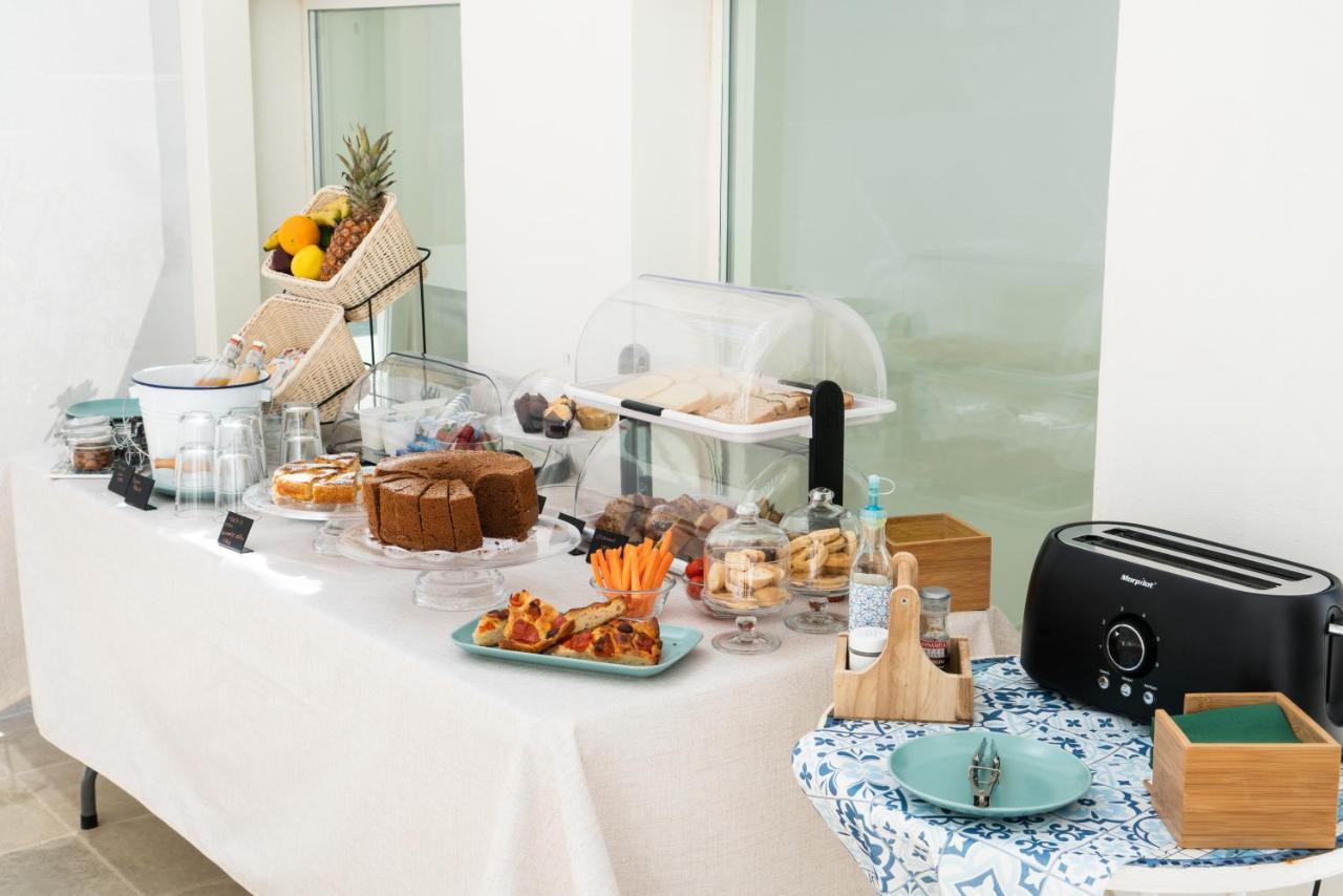 פולינאנו א מארה Donna Domenica Boutique Suites מראה חיצוני תמונה