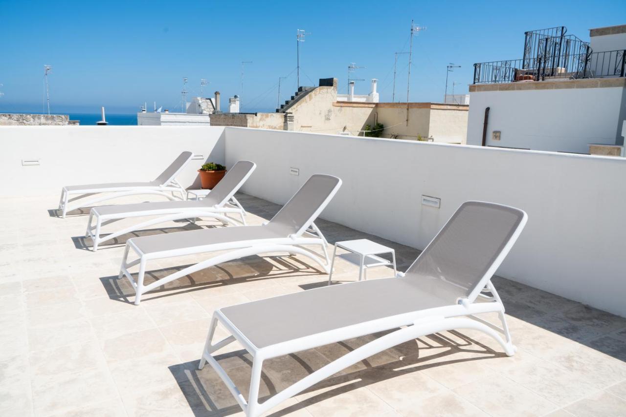 פולינאנו א מארה Donna Domenica Boutique Suites מראה חיצוני תמונה