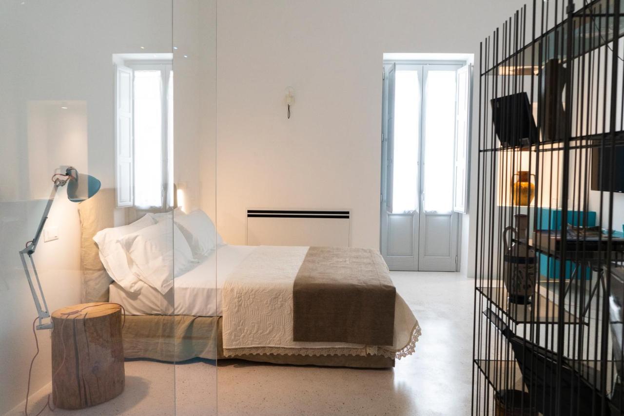 פולינאנו א מארה Donna Domenica Boutique Suites מראה חיצוני תמונה