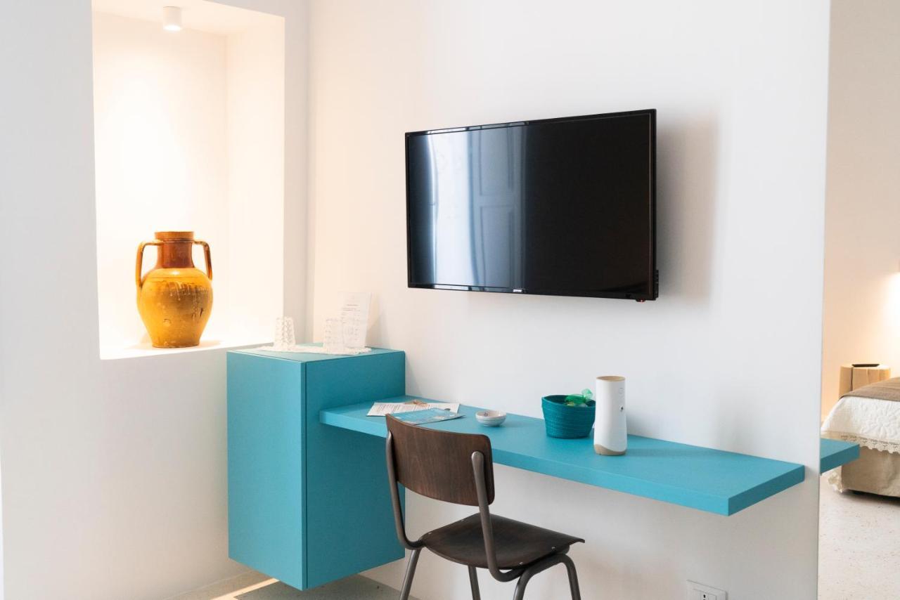 פולינאנו א מארה Donna Domenica Boutique Suites מראה חיצוני תמונה