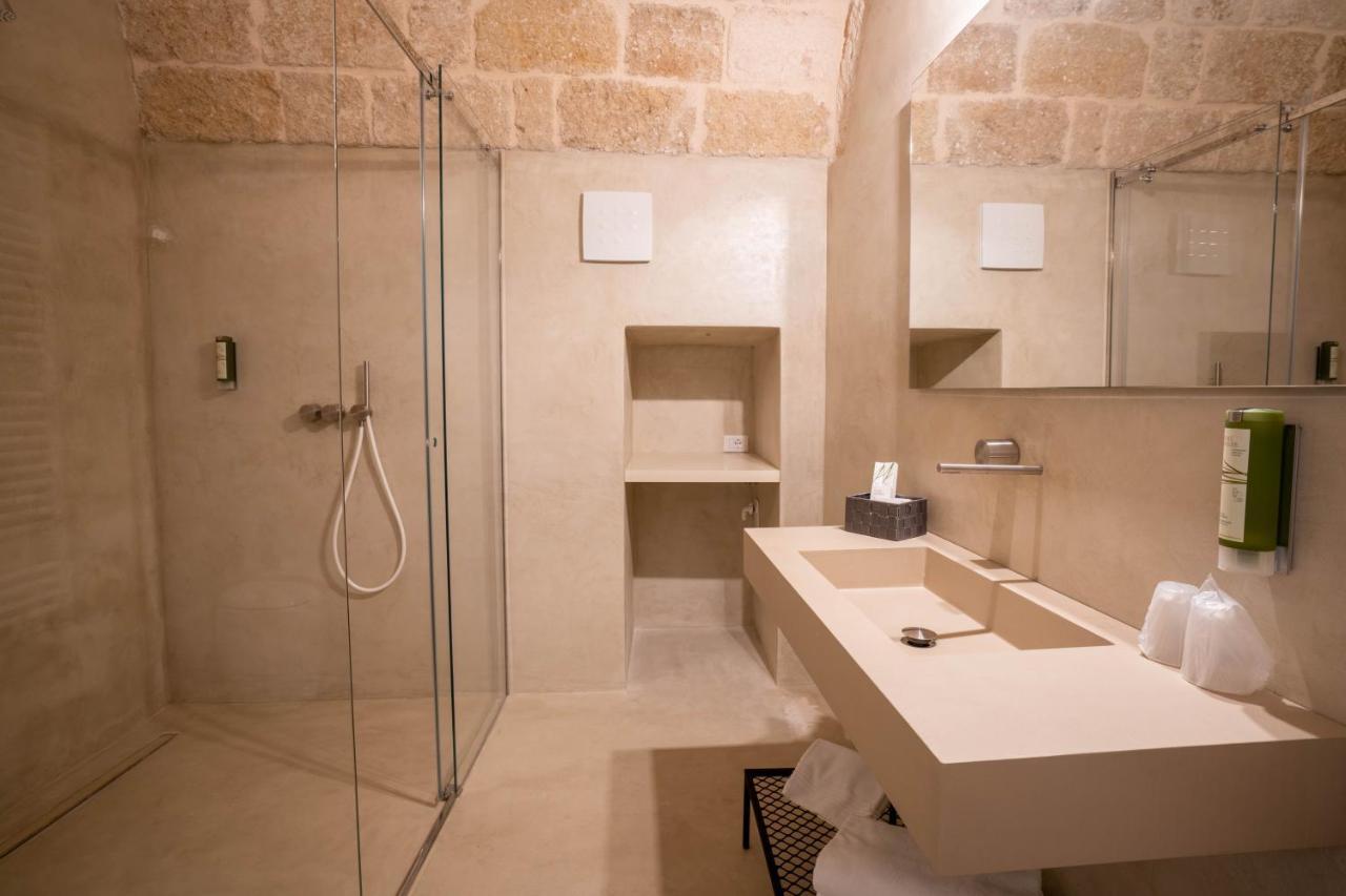 פולינאנו א מארה Donna Domenica Boutique Suites מראה חיצוני תמונה