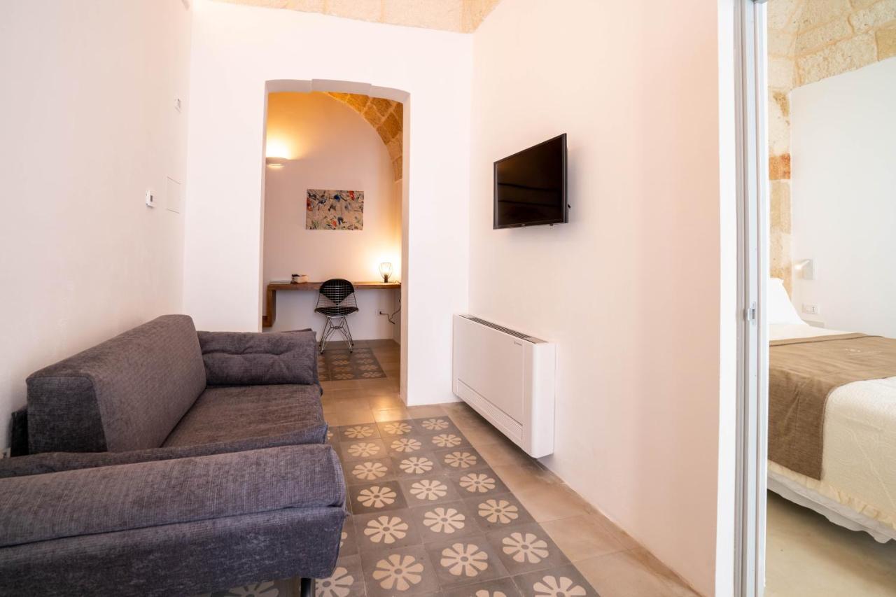 פולינאנו א מארה Donna Domenica Boutique Suites מראה חיצוני תמונה