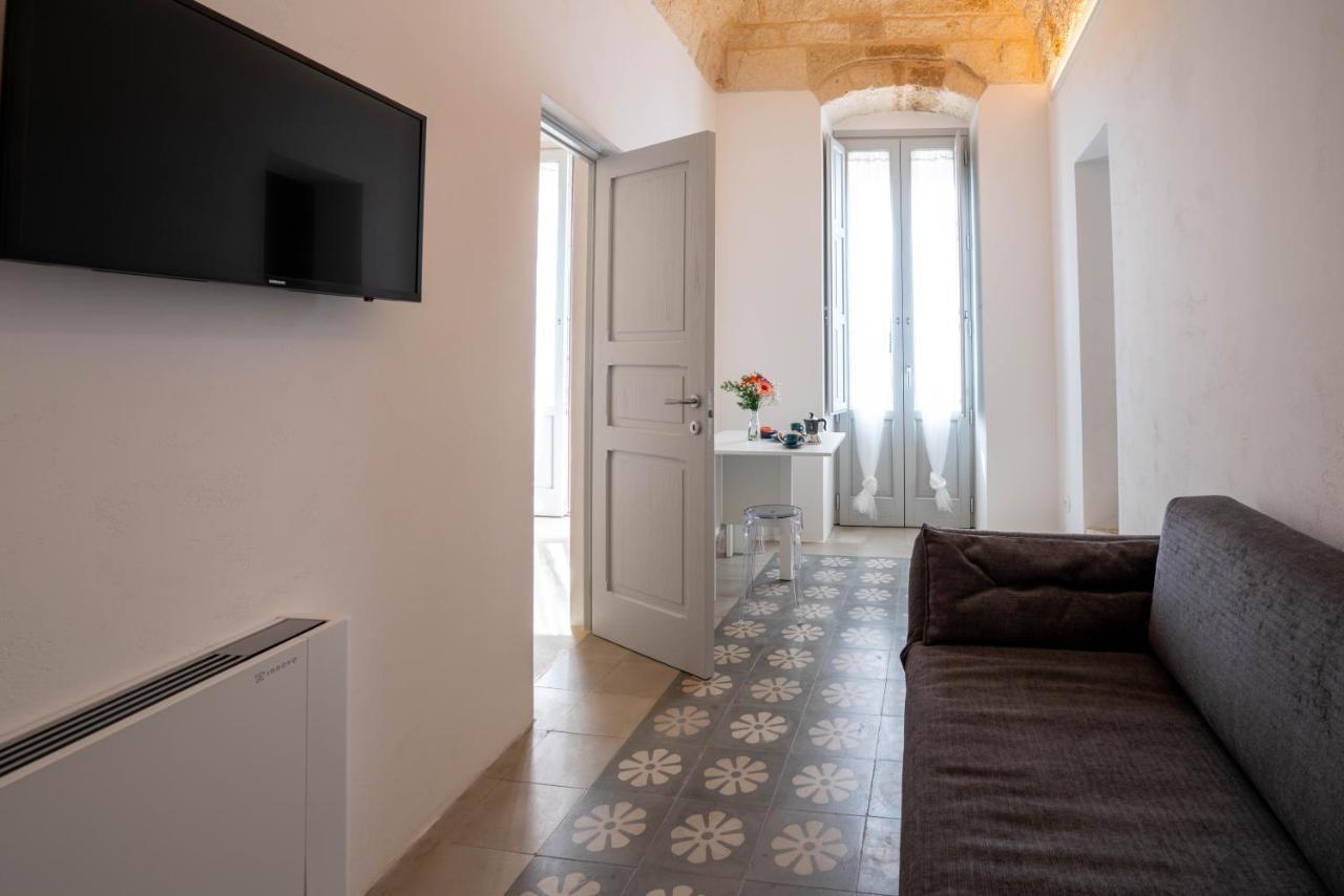פולינאנו א מארה Donna Domenica Boutique Suites מראה חיצוני תמונה