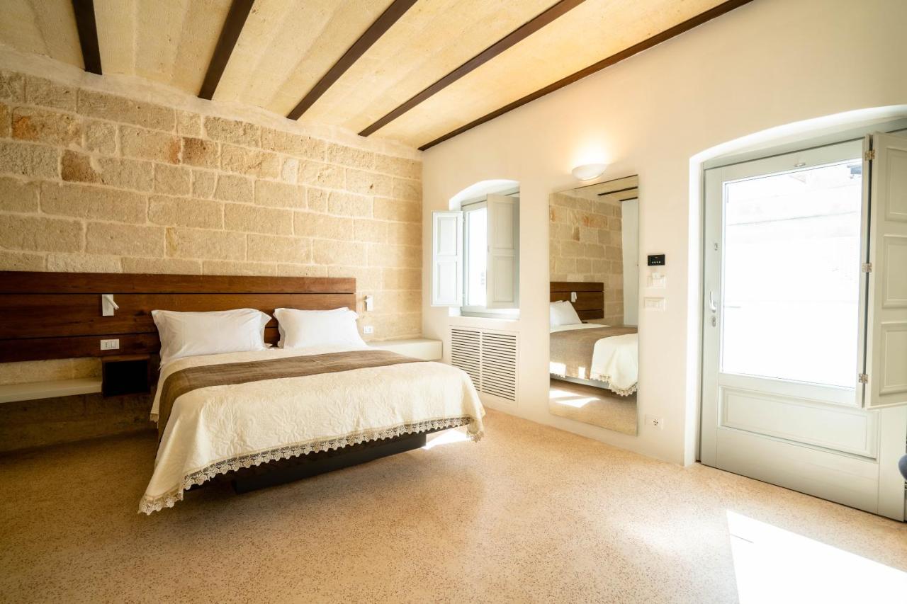 פולינאנו א מארה Donna Domenica Boutique Suites מראה חיצוני תמונה