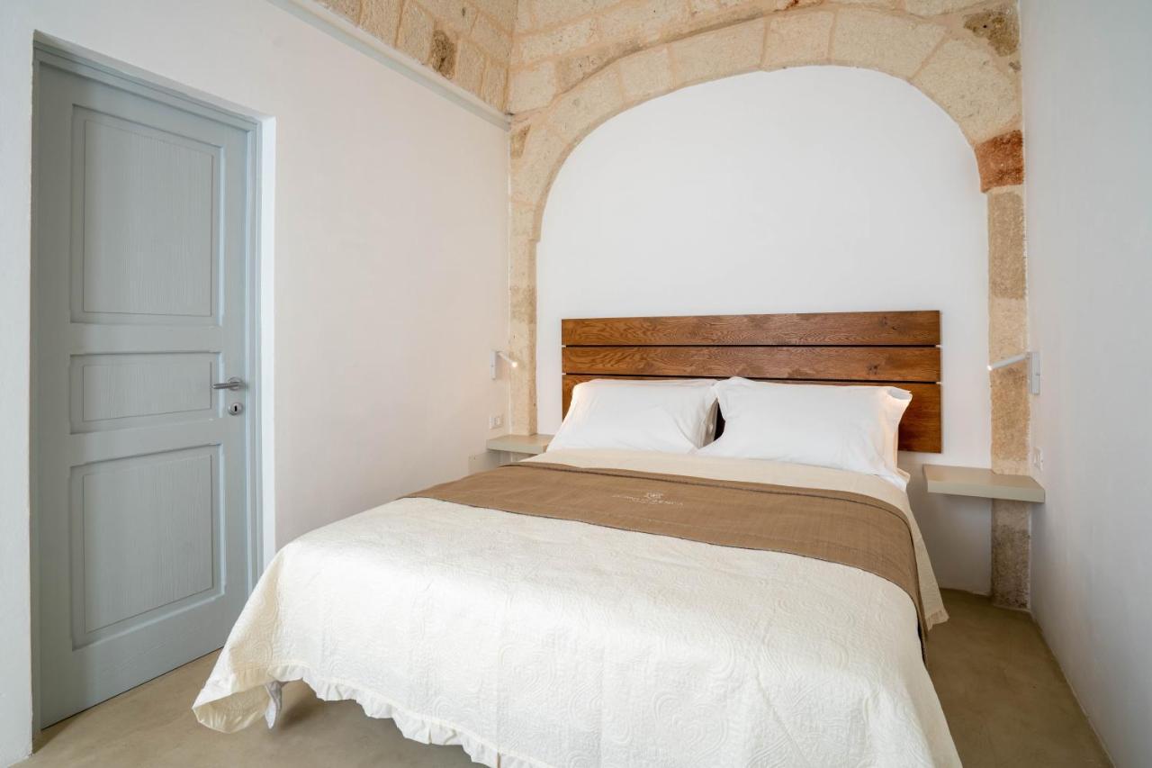 פולינאנו א מארה Donna Domenica Boutique Suites מראה חיצוני תמונה