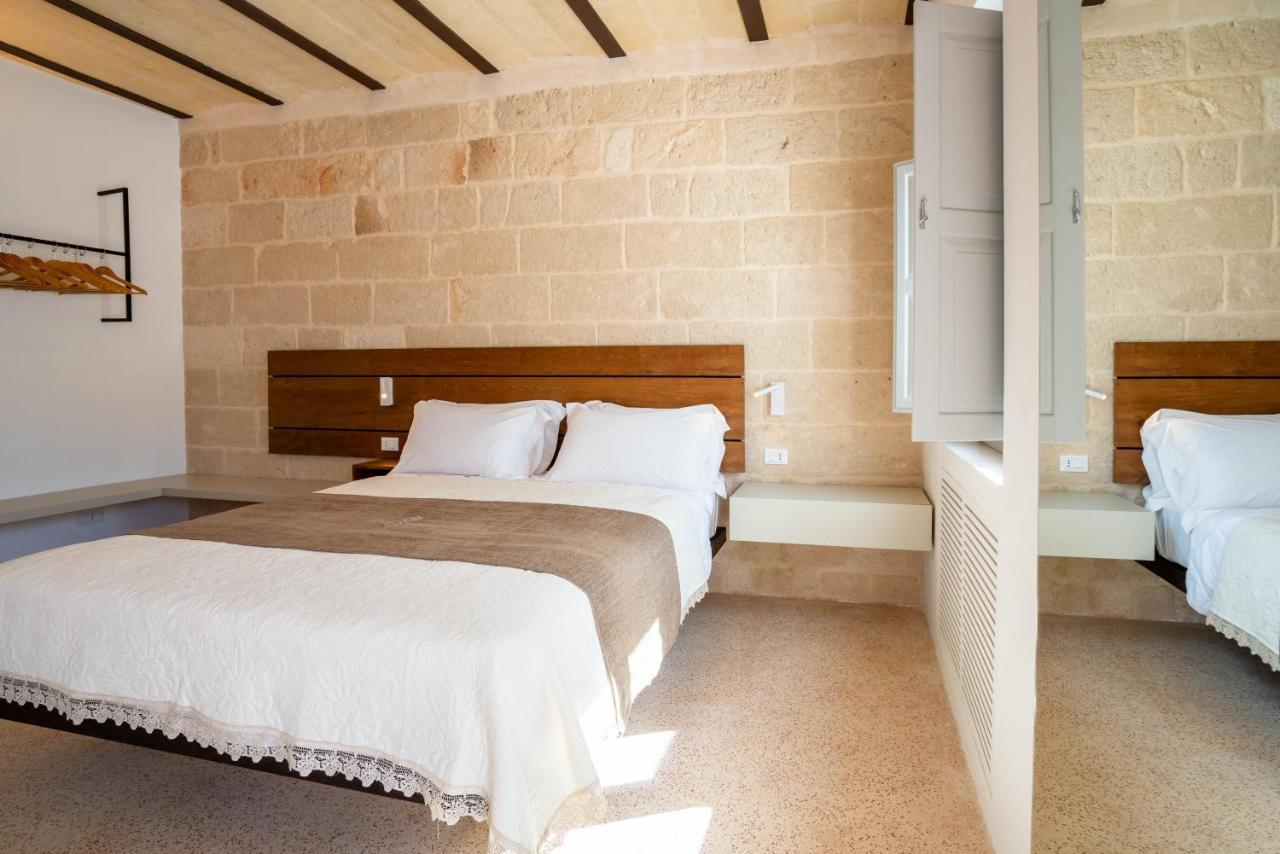פולינאנו א מארה Donna Domenica Boutique Suites מראה חיצוני תמונה