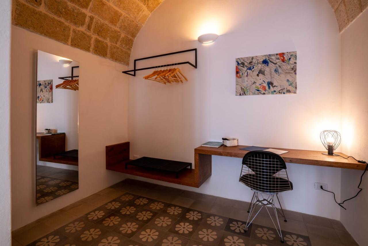 פולינאנו א מארה Donna Domenica Boutique Suites מראה חיצוני תמונה