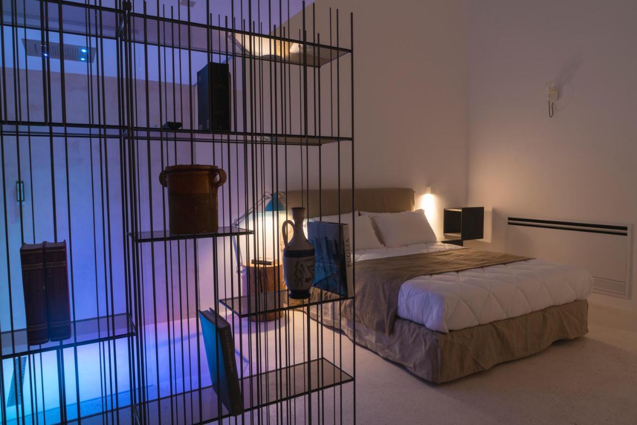 פולינאנו א מארה Donna Domenica Boutique Suites מראה חיצוני תמונה