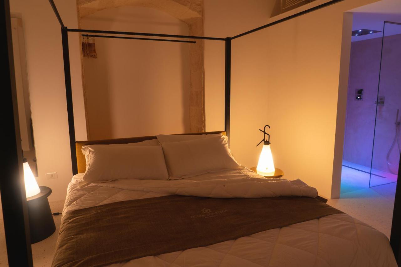 פולינאנו א מארה Donna Domenica Boutique Suites מראה חיצוני תמונה