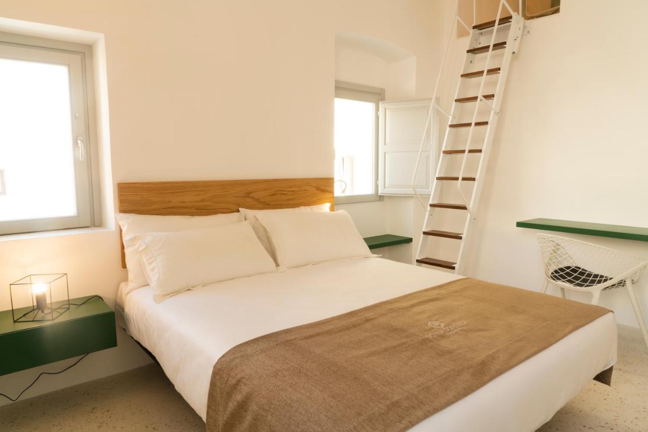 פולינאנו א מארה Donna Domenica Boutique Suites מראה חיצוני תמונה