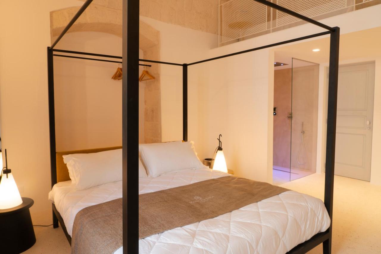 פולינאנו א מארה Donna Domenica Boutique Suites מראה חיצוני תמונה
