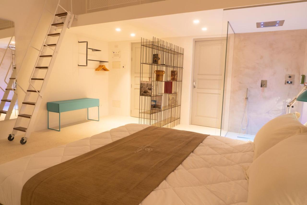 פולינאנו א מארה Donna Domenica Boutique Suites מראה חיצוני תמונה