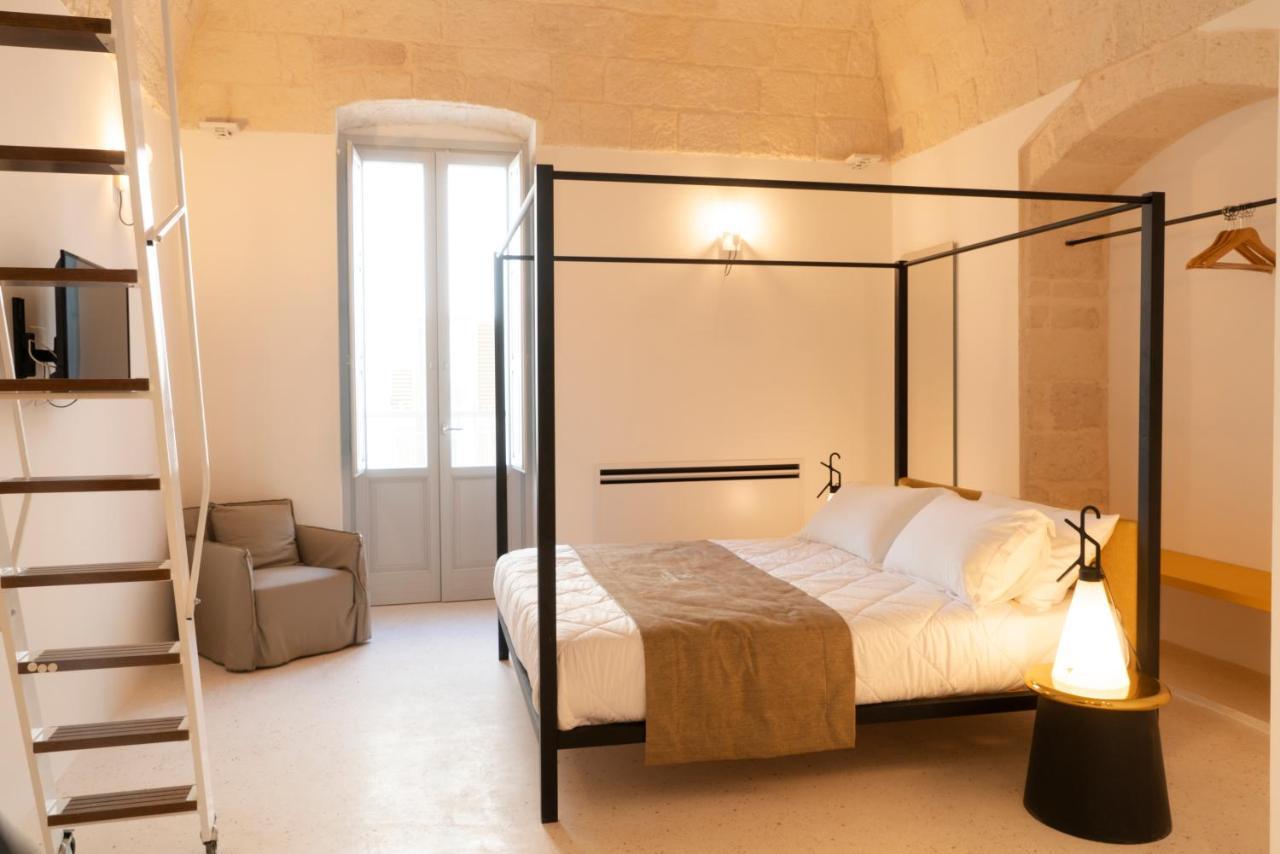 פולינאנו א מארה Donna Domenica Boutique Suites מראה חיצוני תמונה