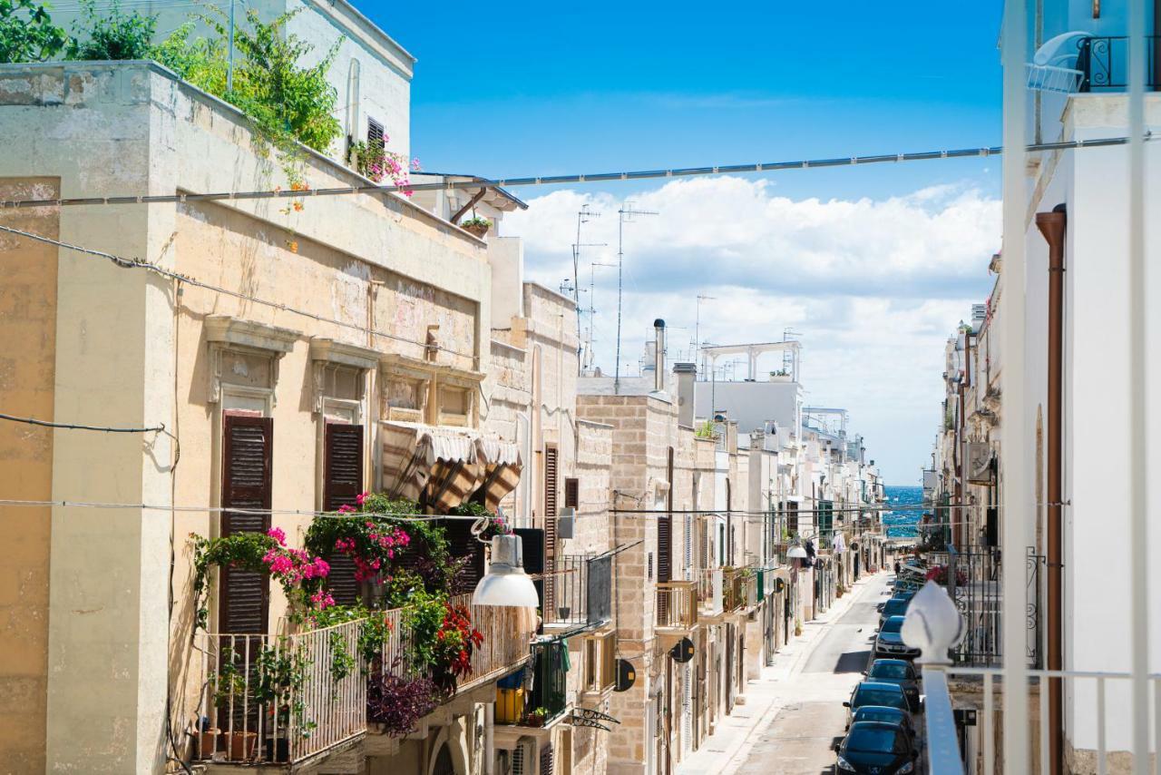 פולינאנו א מארה Donna Domenica Boutique Suites מראה חיצוני תמונה
