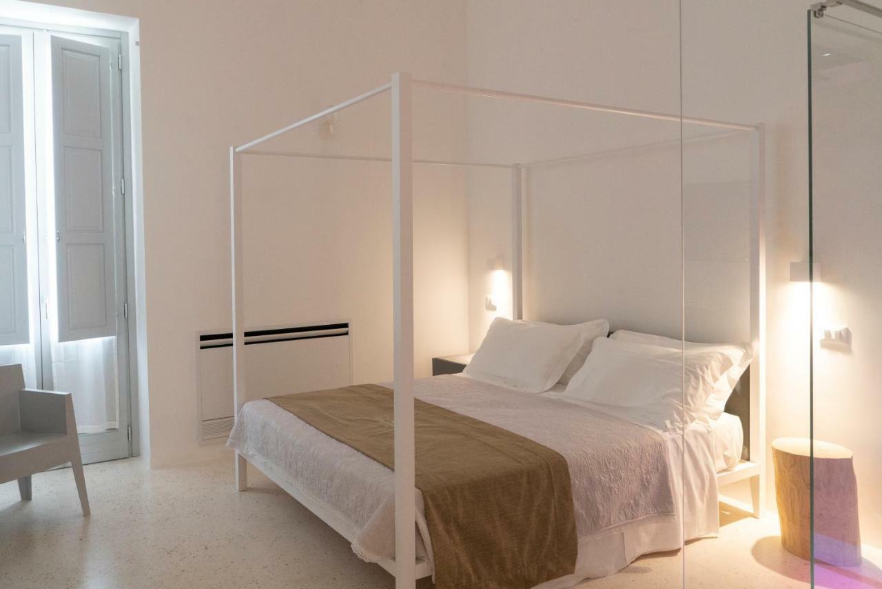 פולינאנו א מארה Donna Domenica Boutique Suites מראה חיצוני תמונה