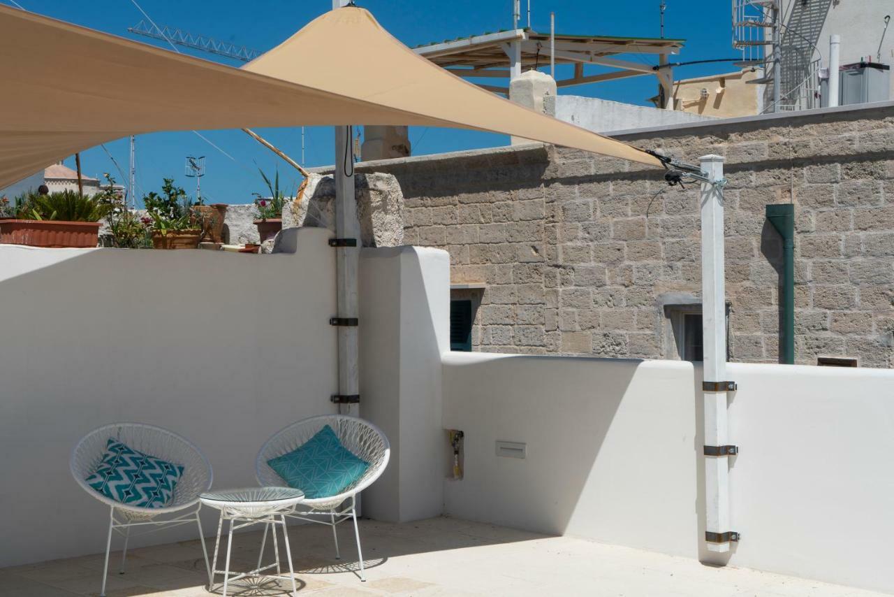 פולינאנו א מארה Donna Domenica Boutique Suites מראה חיצוני תמונה